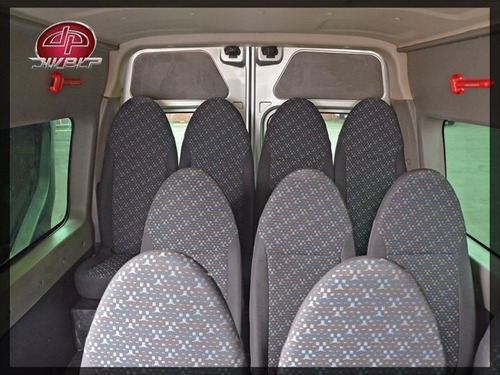 Renault Master 2.3 Passageiro L2h2 16l 2014
