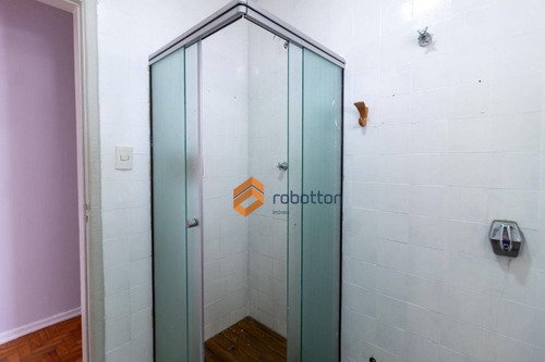 Imagem 7 de 15 de Apartamento Com 2 Dormitórios Para Alugar, 70 M² Por R$ 1.500,00/mês - Moema - São Paulo/sp - Ap1223