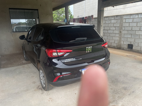 Fiat Argo 1.0 Drive Flex 5p