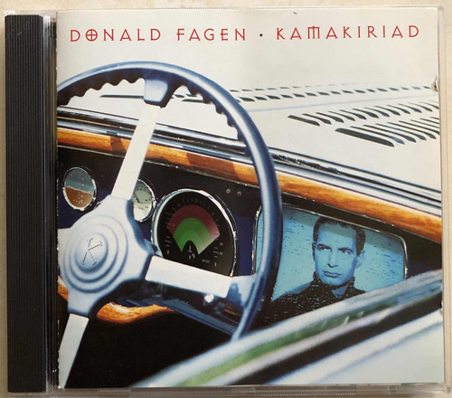 Donald Fagen Cd Kamakiriad