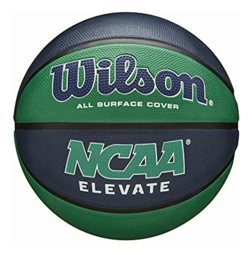 Wilson Ncaa Elevate Basketball Talla 6-28.5 Pulgadas,