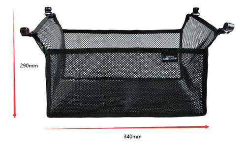 Bolsa De Almacenamiento Para Debajo Del Escritorio Al Aire