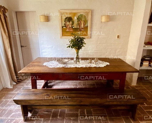 Buena Casa En Jose Ignacio - Ref: 29674