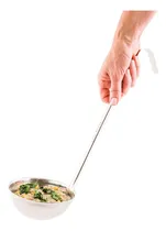 Comprar Met Lux Cucharón Para Servir De 16 Onzas, 1 Cucharada Para D