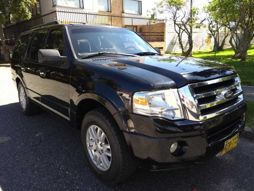 Ford Expedition 5.4 Eddie Bauer Aut.4x4.7puestos Blindaje 3
