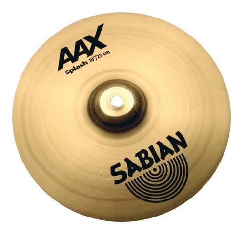 Platillo Sabian 21005xb -10  Splash Aax Br.