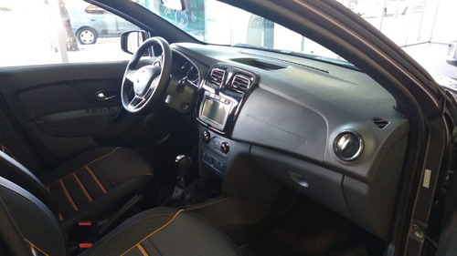 Imagen 15 de 21 de Sandero Stepway Intens 1.6v Stock Disponible En Deposito