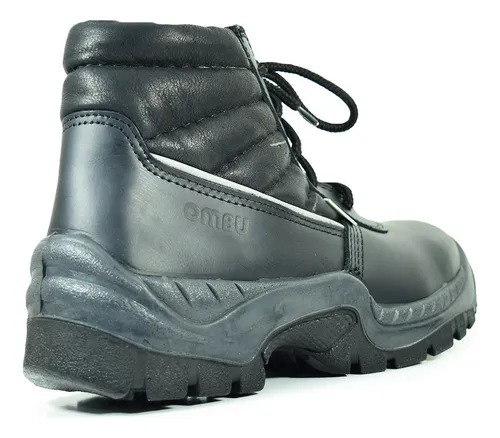 Botines ombu de trabajo clearance