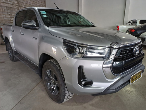 Toyota Hilux Pick-Up 2.8 Cd Srv 177cv 4x2 At