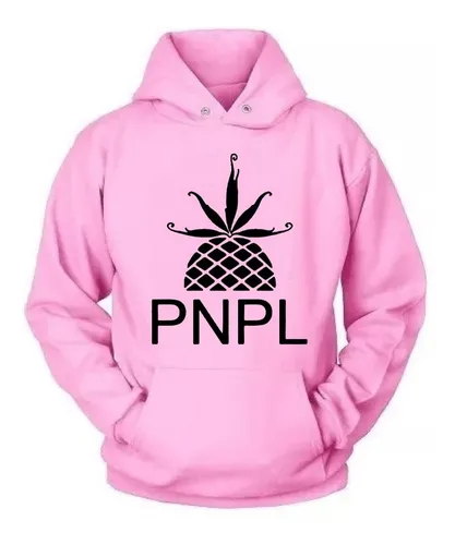 Blusa de frio pineapple feminina 2025