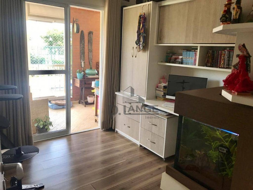 Imagem 15 de 26 de Apartamento À Venda, 134 M² Por R$ 1.100.000,00 - Parque Prado - Campinas/sp - Ap17689