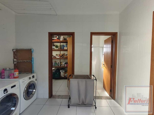 Imagem 14 de 15 de Casa Em Condomínio Para Venda Em Itatiba, Condomínio Itatiba Country Club, 3 Dormitórios, 3 Suítes, 2 Banheiros, 4 Vagas - Ca0155_2-1232888