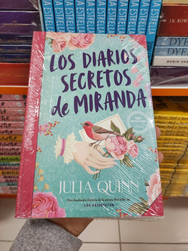 Libro Los Diarios Secretos De Miranda - Julia Quinn