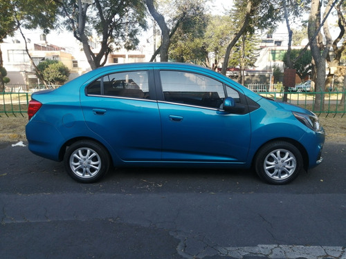 Imagen 4 de 13 de Chevrolet Beat 2020 1.2 Ltz Sedan