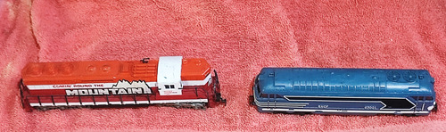 Trenes, Locomotoras A Escala Ho (Usado)