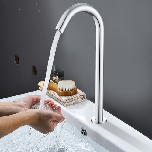 Grifo Con Sensor De Agua De Inducción Automática Con Rosca G