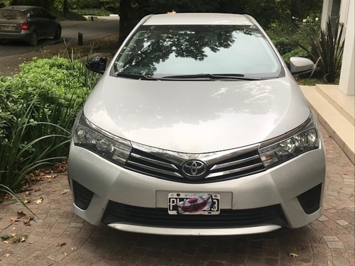Toyota Corolla 2016 Xli 1.8 6m/t