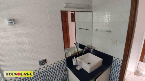 Imagem 19 de 30 de Apartamento Com 2 Dormitórios À Venda, 64 M² Por R$ 265.000,00 - Tupi - Praia Grande/sp - Ap6784