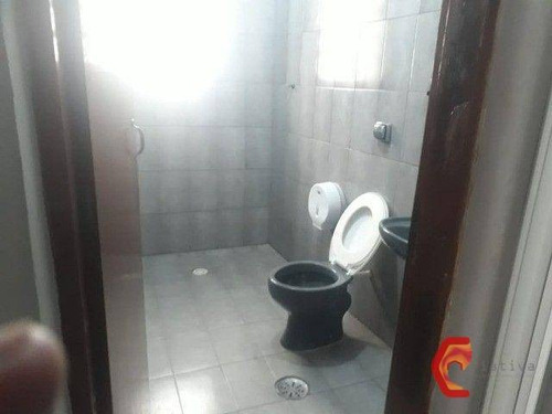 Imagem 4 de 5 de Salão Para Alugar, 180 M² Por R$ 3.500,00/mês - Tatuapé - São Paulo/sp - Sl0057