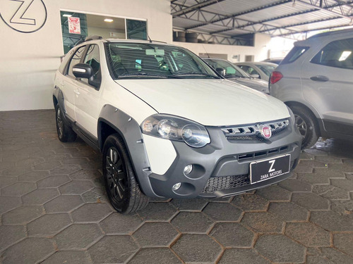 Imagem 1 de 11 de Fiat Palio Adventure