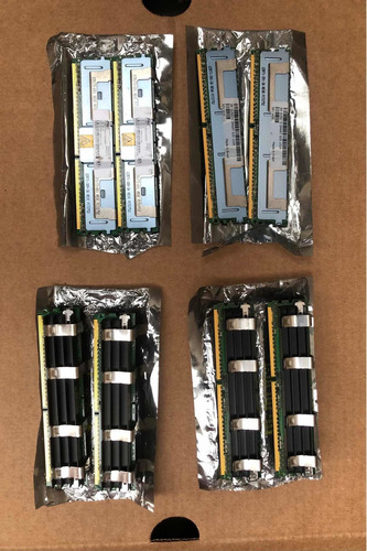 8gb (8x1gb) Memória P/ Apple Mac Pro 1.1 2.1 Kingston Smart