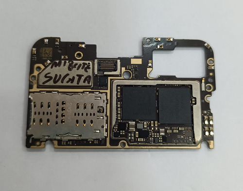 Placa Mãe Mi 8 Lite, Sucata. (Usado)