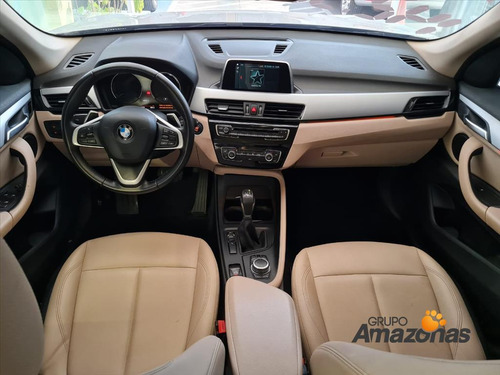 BMW X1 2.0 16V TURBO ACTIVEFLEX SDRIVE20I 4P AUTOMÁTICO