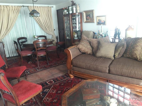 Imagen 3 de 20 de Casa En Venta De 4 Dorm. En La Reina