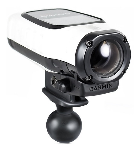 Imagen 3 de 3 de Adaptador De Bola Ram Mounts Para Garmin Virb