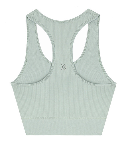 Imagen 2 de 6 de Bra Deportivo Seamless De Mujer C&a (3025776)