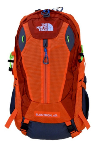 Mochila North Face Camping Impermeable 50 Litros