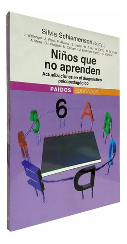 Niños Que No Aprenden - Silvia Schlemenson