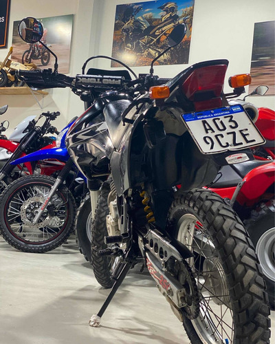 Honda Tornado Xr 250