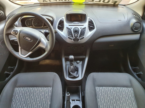 Imagen 3 de 8 de Ford Ka Se 1.5 2017-50.000km