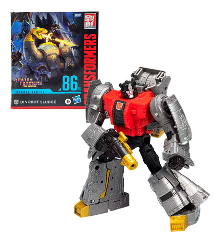 Transformers Dinobot Sludge Studio Series 86 Outlet Hasbro