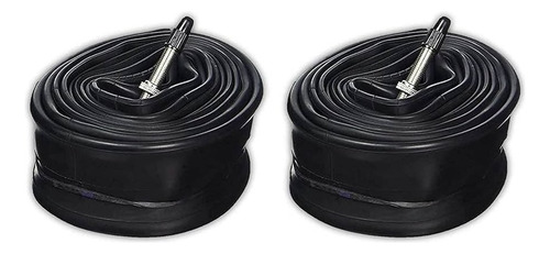 Pack 2 Camaras Aro 29 X 1.95/2.125 Valvula Francesa Presta