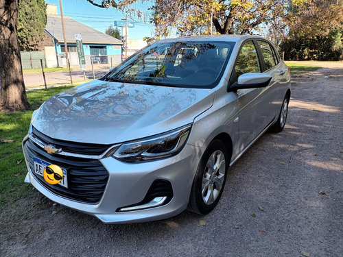 Chevrolet Onix 1.0 Turbo Premier I Mt