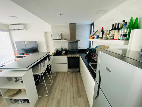 Venta Depto 2 Amb +balcon Aterrazado+terraza 45 Mts+parrilla/ Caballito