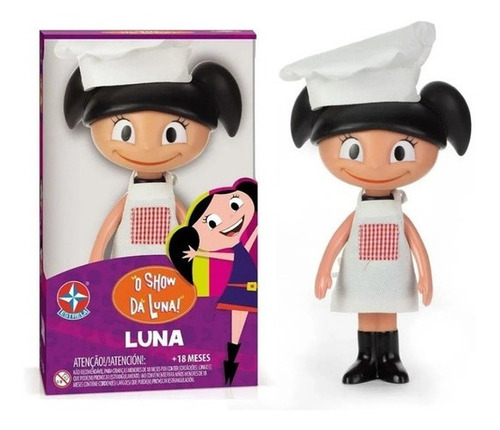 Luna Chef Estrela