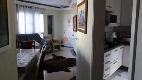 Imagem 3 de 10 de Apartamento No Tatuapé - Af15354
