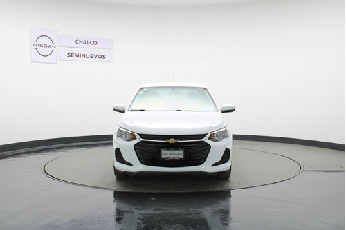 Chevrolet Onix 1.0t Ls At
