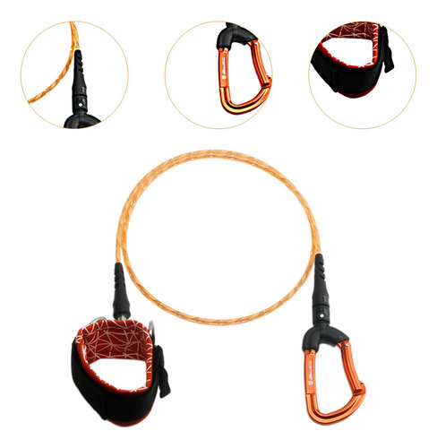 Correa De Cordón De La Cicatrización De Seguridad, Fuerza