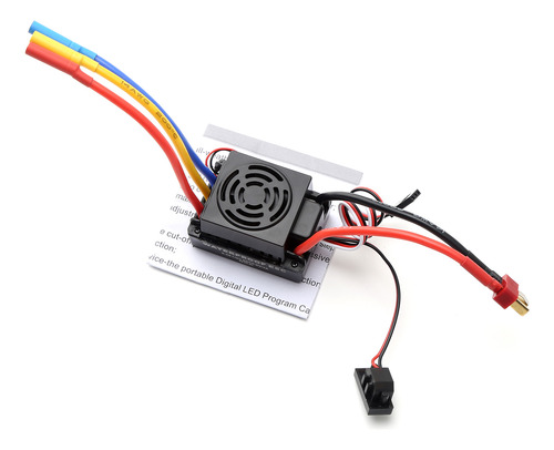 Controlador De Velocidad Eléctrico Sin Escobillas Ocday 60a