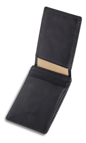 Dockers Cartera Magnética Con Bolsillo Frontal Para Hombre,