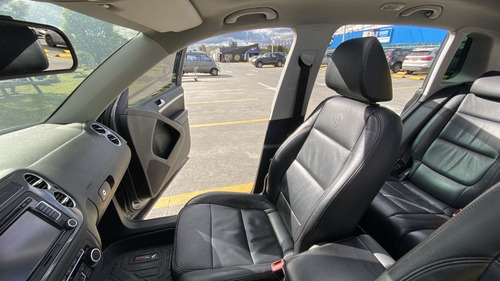 Imagen 17 de 20 de Volkswagen Tiguan 2.0