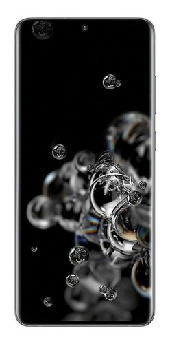 Samsung Galaxy S20 Ultra 5G 5G 128 GB cosmic gray 12 GB RAM - Excelente (Reacondicionado)