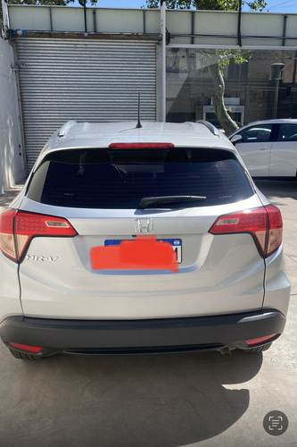 Honda HR-V 1.8 Ex-l 2wd Cvt