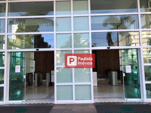 Imagem 10 de 23 de Sala Para Alugar Na Vila Clementino - São Paulo/sp - Sa1565