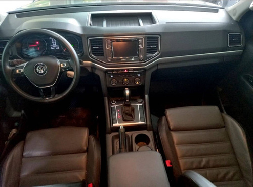 Imagem 5 de 6 de Volkswagen Amarok 2.0 Highline 4x4 Cd 16v Turbo Intercooler