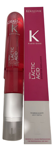 Reflection Fusio-dose Booster Brillance 120ml